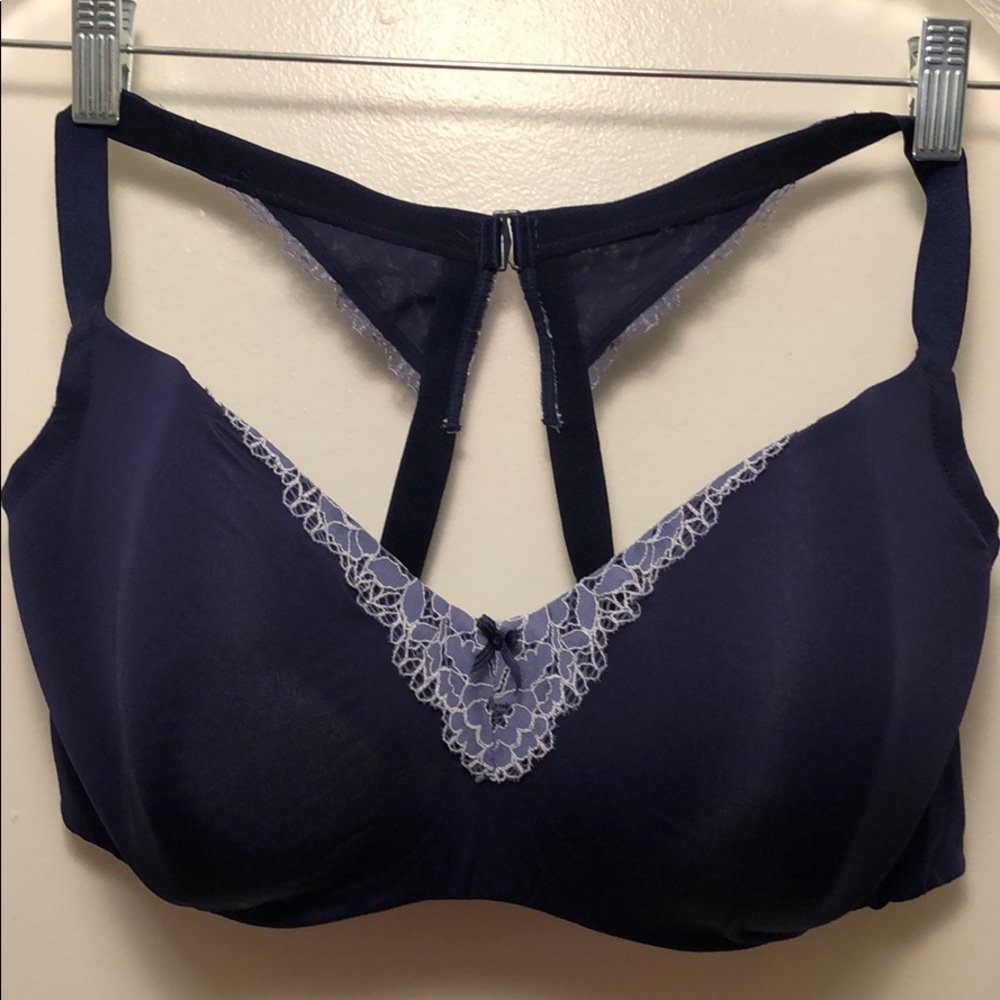 Cacique Bra - Lane Bryant - Racer Back - 42DDD